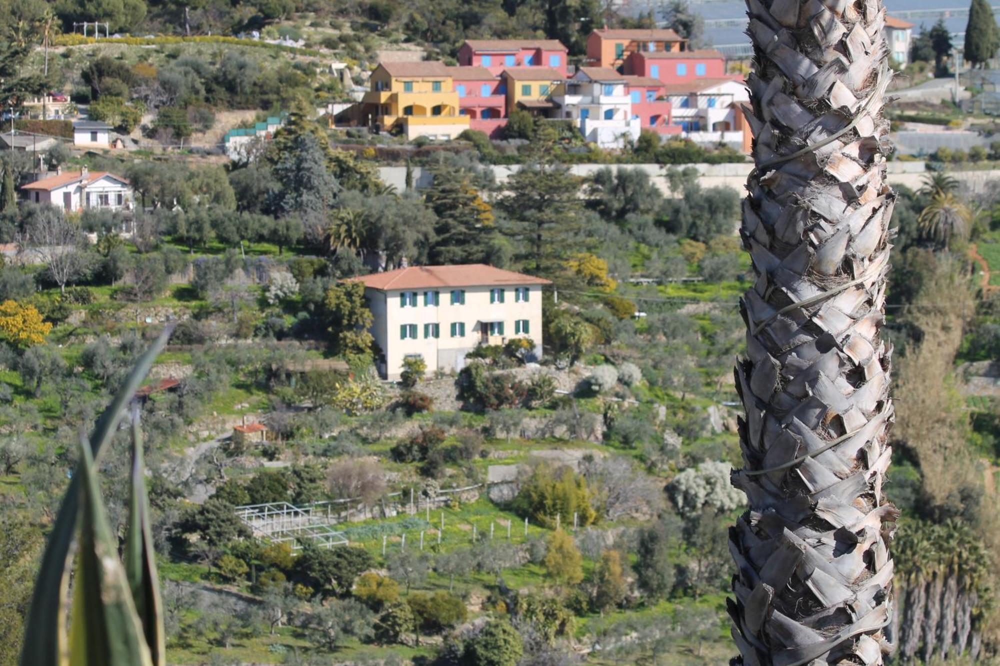 Villa Vento Largo, Casa Marina Ventimiglia Exterior photo