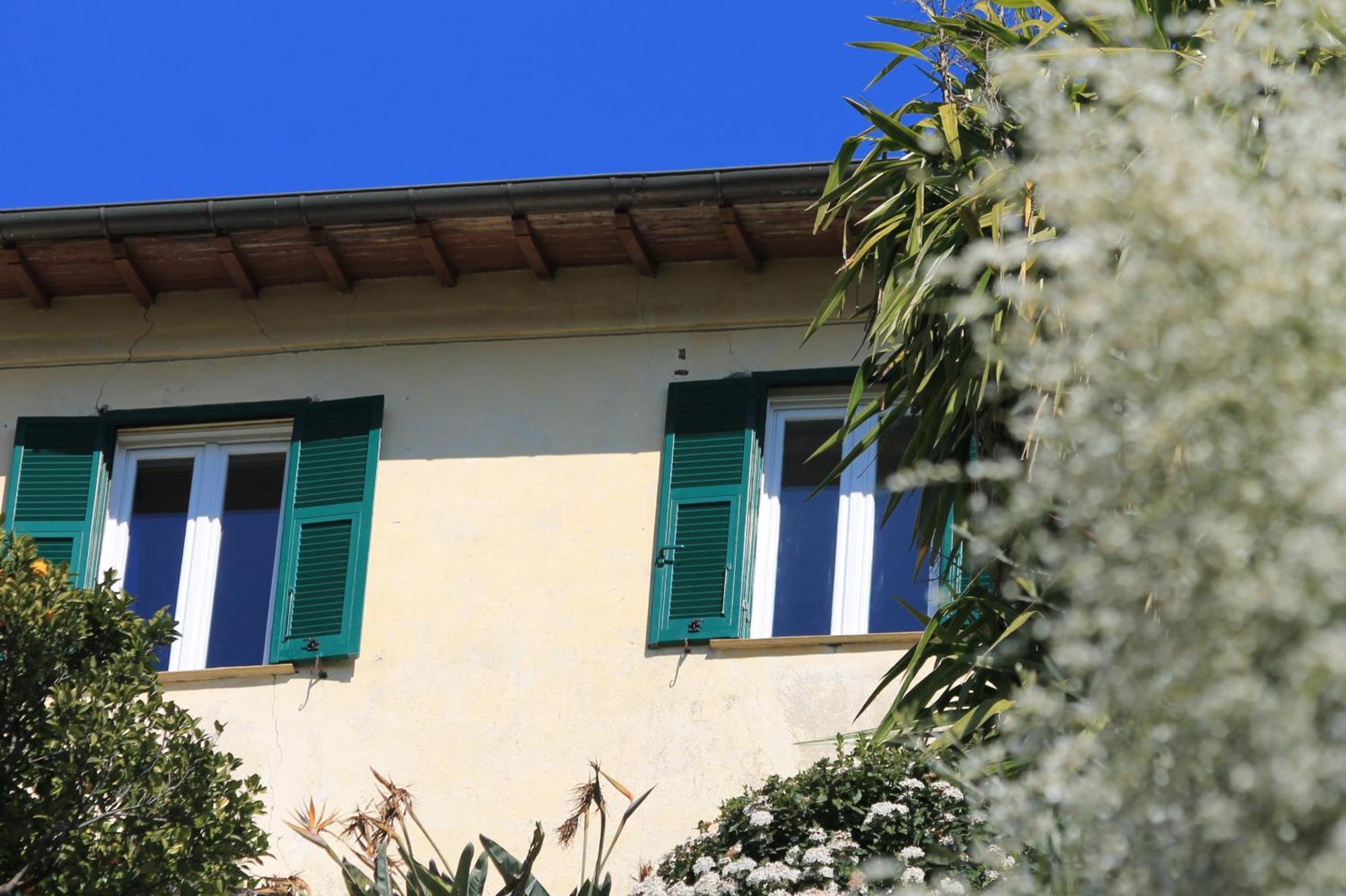 Villa Vento Largo, Casa Marina Ventimiglia Exterior photo