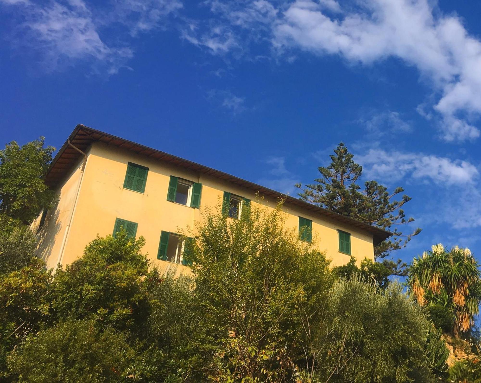 Villa Vento Largo, Casa Marina Ventimiglia Exterior photo